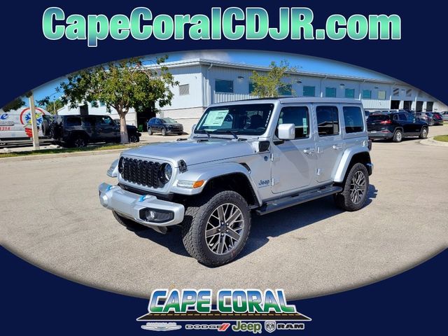 2024 Jeep Wrangler 4xe High Altitude