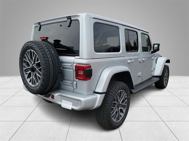 2024 Jeep Wrangler 4xe High Altitude