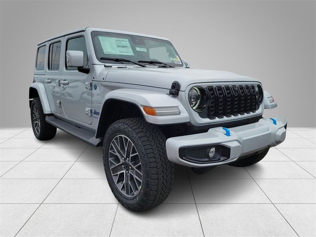 2024 Jeep Wrangler 4xe High Altitude