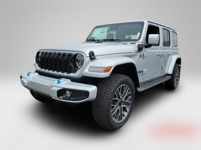 2024 Jeep Wrangler 4xe High Altitude