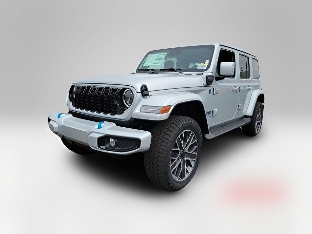 2024 Jeep Wrangler 4xe High Altitude