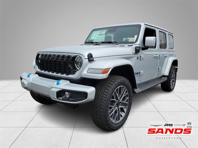 2024 Jeep Wrangler 4xe High Altitude