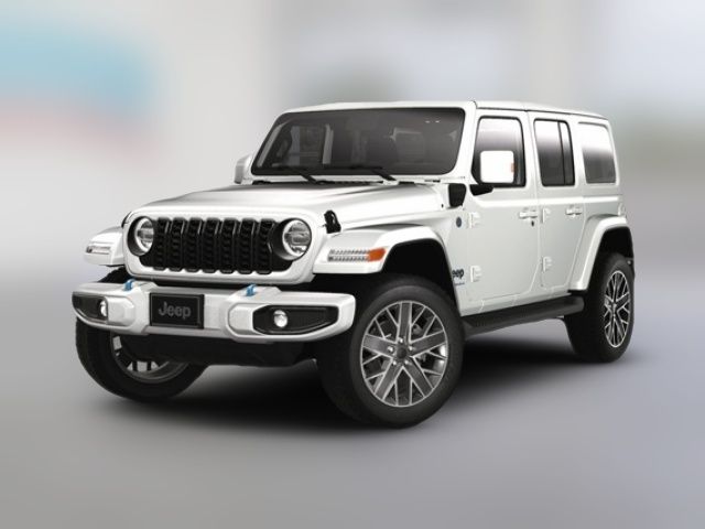 2024 Jeep Wrangler 4xe High Altitude