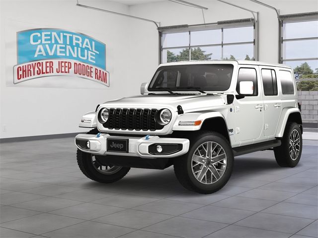 2024 Jeep Wrangler 4xe High Altitude