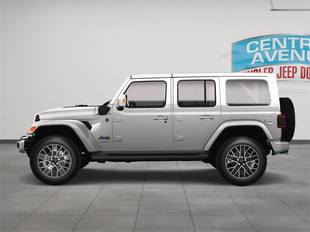 2024 Jeep Wrangler 4xe High Altitude