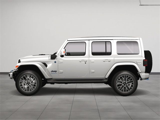 2024 Jeep Wrangler 4xe High Altitude