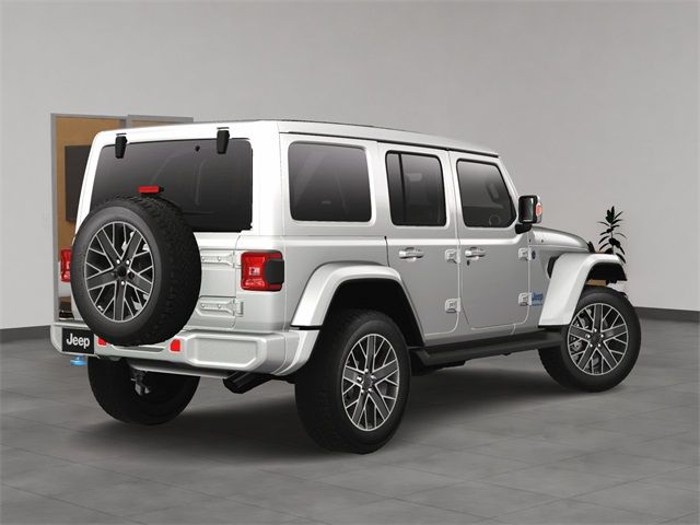 2024 Jeep Wrangler 4xe High Altitude