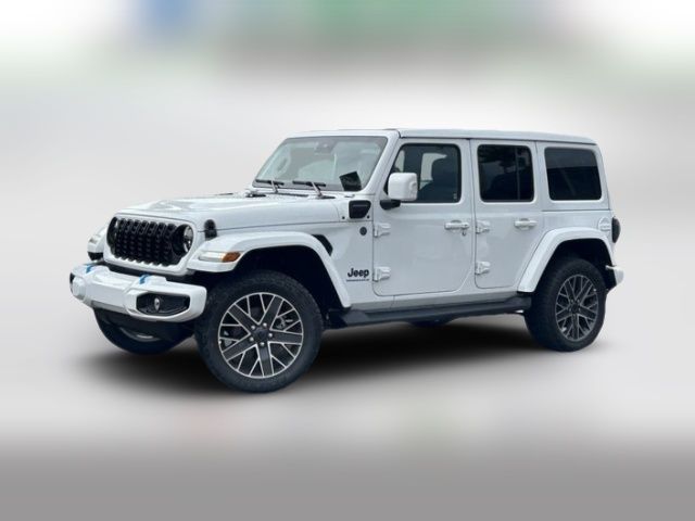 2024 Jeep Wrangler 4xe High Altitude