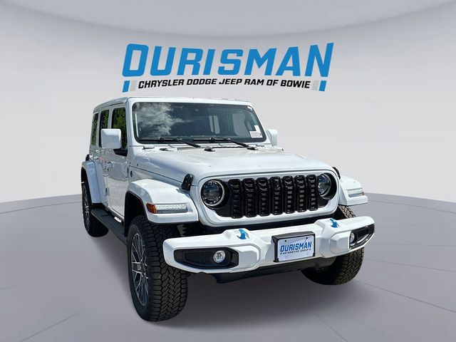 2024 Jeep Wrangler 4xe High Altitude