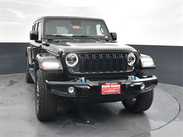 2024 Jeep Wrangler 4xe High Altitude