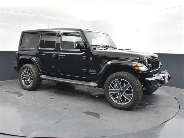 2024 Jeep Wrangler 4xe High Altitude