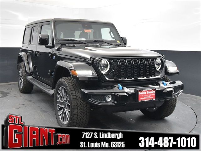 2024 Jeep Wrangler 4xe High Altitude