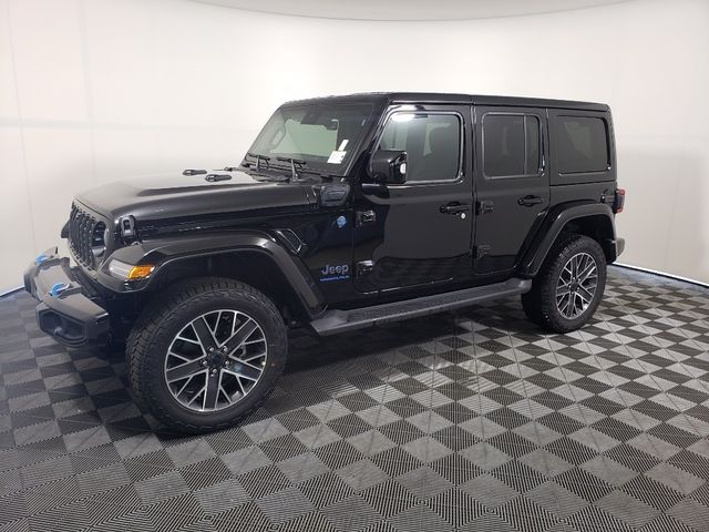 2024 Jeep Wrangler 4xe High Altitude