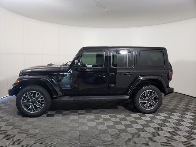 2024 Jeep Wrangler 4xe High Altitude