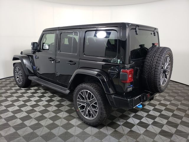 2024 Jeep Wrangler 4xe High Altitude