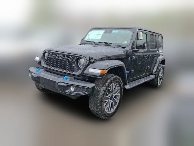 2024 Jeep Wrangler 4xe High Altitude