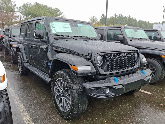 2024 Jeep Wrangler 4xe High Altitude