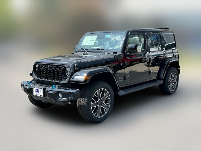 2024 Jeep Wrangler 4xe High Altitude