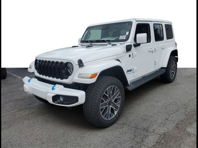 2024 Jeep Wrangler 4xe High Altitude