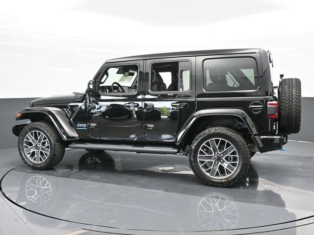 2024 Jeep Wrangler 4xe High Altitude