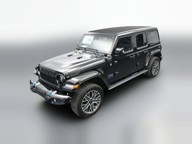 2024 Jeep Wrangler 4xe High Altitude