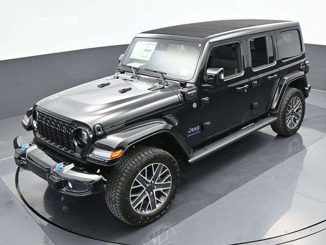 2024 Jeep Wrangler 4xe High Altitude