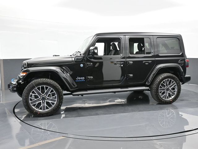 2024 Jeep Wrangler 4xe High Altitude