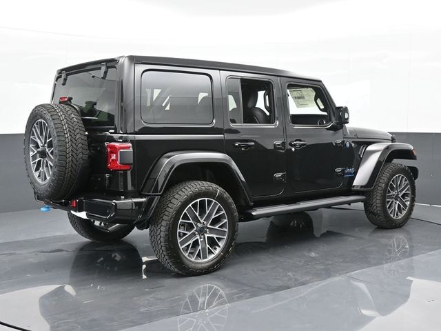 2024 Jeep Wrangler 4xe High Altitude