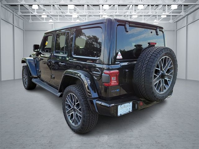 2024 Jeep Wrangler 4xe High Altitude