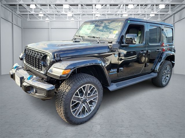 2024 Jeep Wrangler 4xe High Altitude