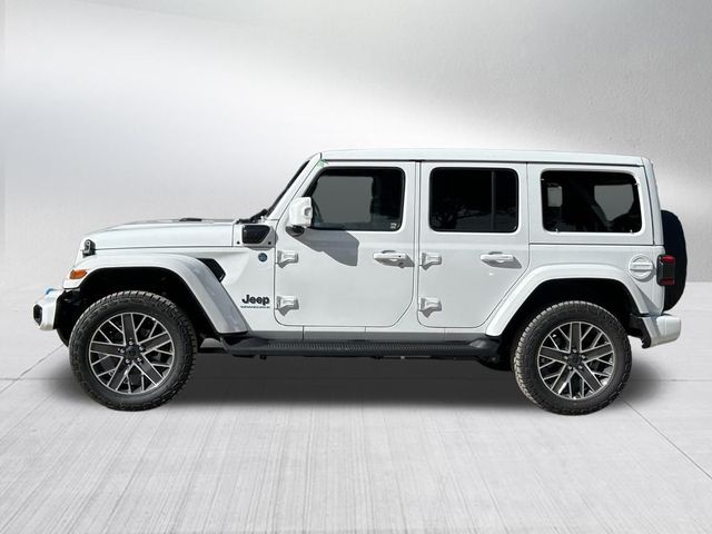 2024 Jeep Wrangler 4xe High Altitude