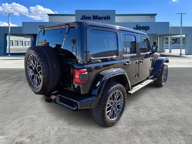 2024 Jeep Wrangler 4xe High Altitude