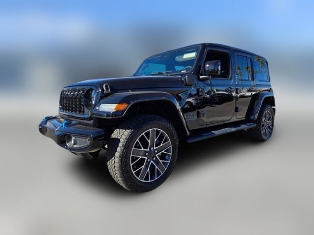 2024 Jeep Wrangler 4xe High Altitude