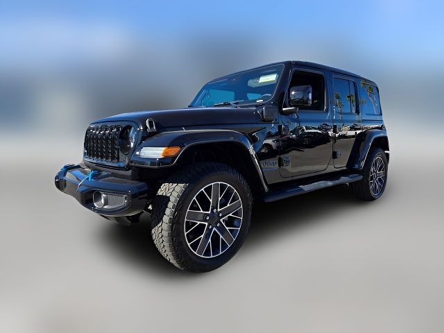 2024 Jeep Wrangler 4xe High Altitude