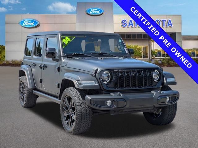 2024 Jeep Wrangler 4xe High Altitude