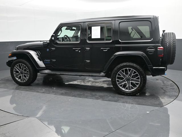 2024 Jeep Wrangler 4xe High Altitude