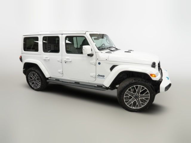 2024 Jeep Wrangler 4xe High Altitude