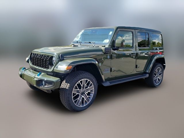 2024 Jeep Wrangler 4xe High Altitude