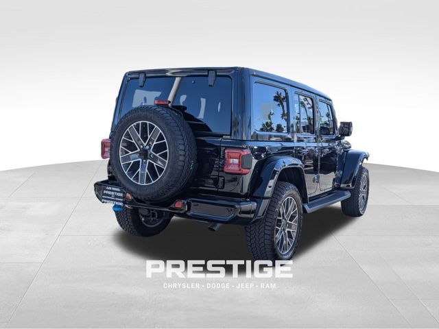 2024 Jeep Wrangler 4xe High Altitude