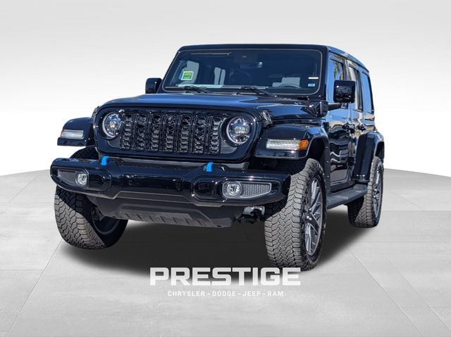 2024 Jeep Wrangler 4xe High Altitude