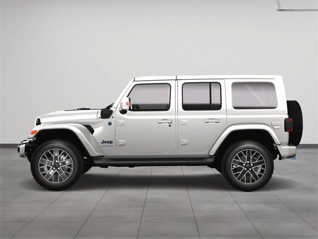 2024 Jeep Wrangler 4xe High Altitude