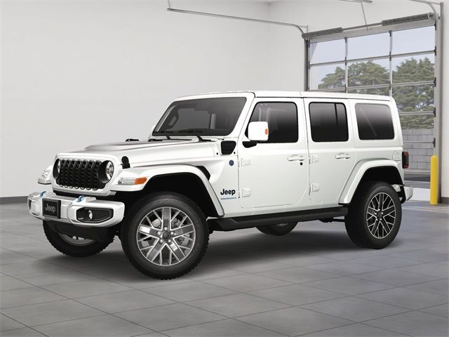 2024 Jeep Wrangler 4xe High Altitude