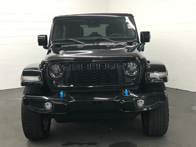 2024 Jeep Wrangler 4xe High Altitude