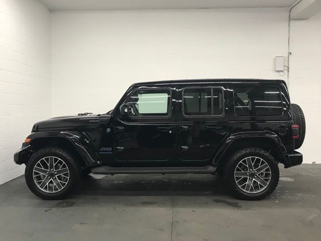 2024 Jeep Wrangler 4xe High Altitude