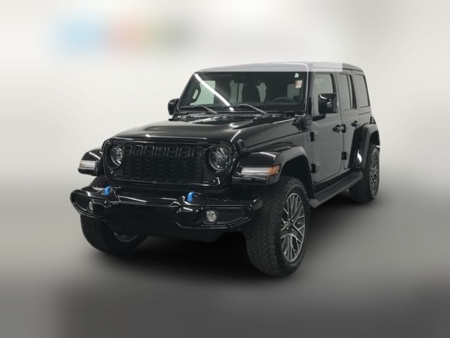 2024 Jeep Wrangler 4xe High Altitude