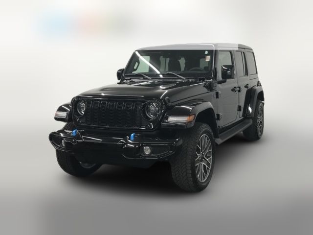 2024 Jeep Wrangler 4xe High Altitude