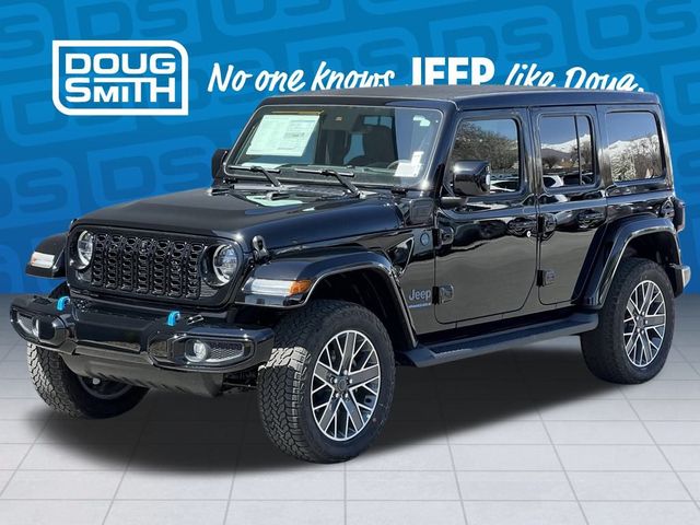 2024 Jeep Wrangler 4xe High Altitude