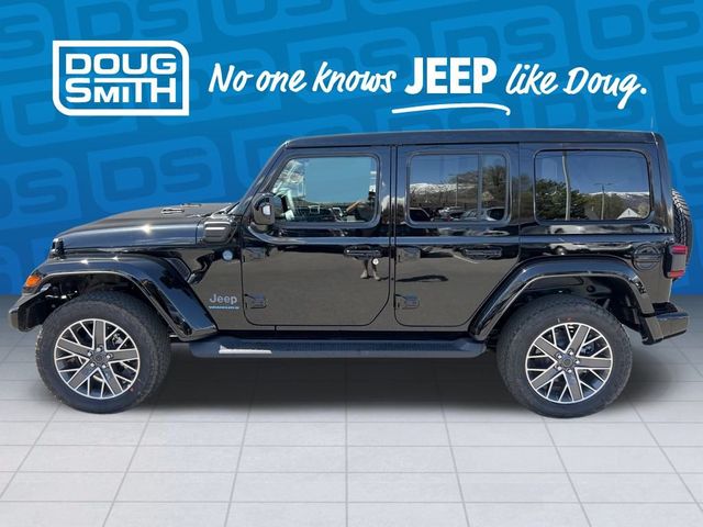 2024 Jeep Wrangler 4xe High Altitude