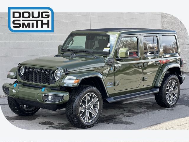 2024 Jeep Wrangler 4xe High Altitude