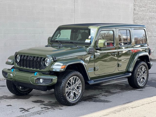 2024 Jeep Wrangler 4xe High Altitude